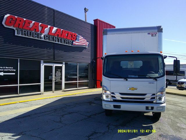 2023 Chevrolet 5500XD LCF DIESEL  - 22834243 - 1