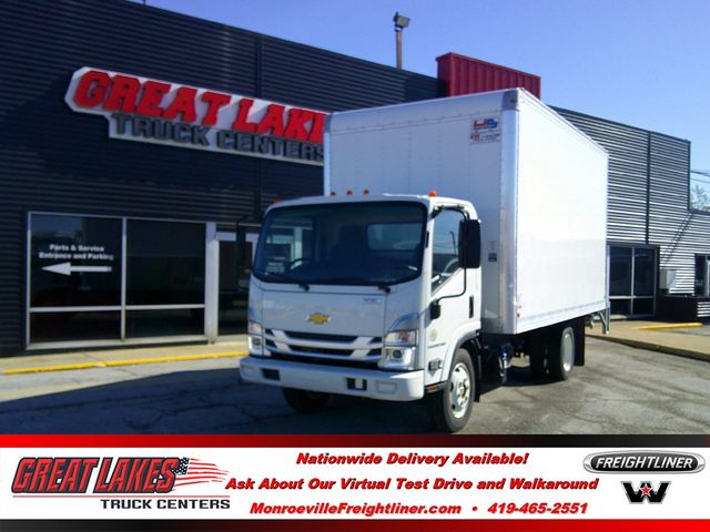 2023 Chevrolet 5500XD LCF DIESEL 16ft Box - 22834236 - 0