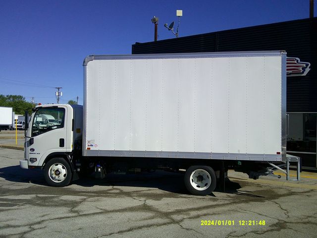 2023 Chevrolet 5500XD LCF DIESEL 16ft Box - 22834236 - 4