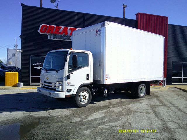 2023 Chevrolet 5500XD LCF DIESEL 16ft Box - 22834236 - 5