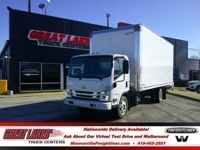 2023 Chevrolet 5500XD LCF DIESEL