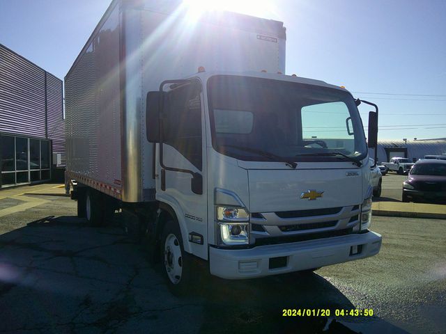 2023 Chevrolet 5500XD LCF DIESEL 20ft Box Truck - 22834072 - 1