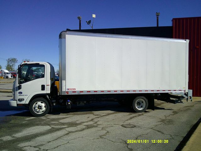 2023 Chevrolet 5500XD LCF DIESEL 20ft Box Truck - 22834072 - 4