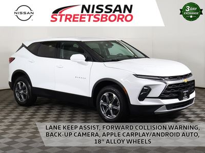 2023 Chevrolet Blazer