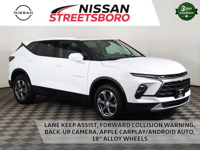 2023 Chevrolet Blazer AWD 4dr LT w/2LT - 22937771 - 0