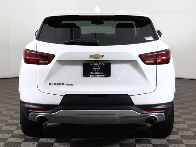 2023 Chevrolet Blazer AWD 4dr LT w/2LT - 22937771 - 10
