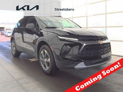 2023 Chevrolet Blazer