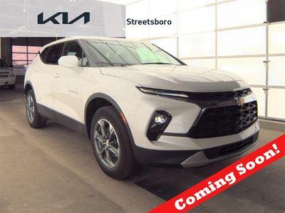 2023 Chevrolet Blazer