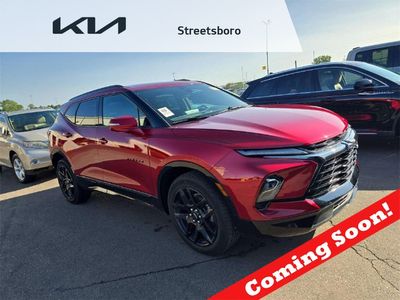 2023 Chevrolet Blazer