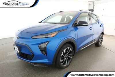 2023 Chevrolet Bolt EUV - 1G1FZ6S05P4177834