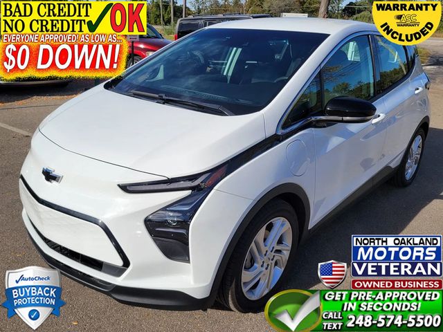2023 Chevrolet Bolt EV 1LT Hatchback 4D - 22932424 - 0