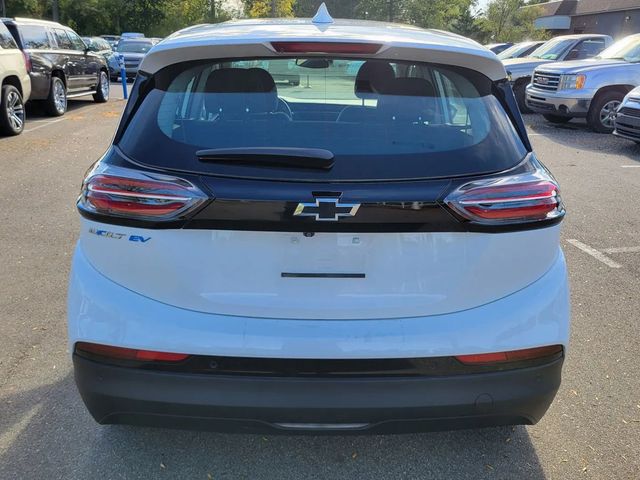2023 Chevrolet Bolt EV 1LT Hatchback 4D - 22932424 - 10