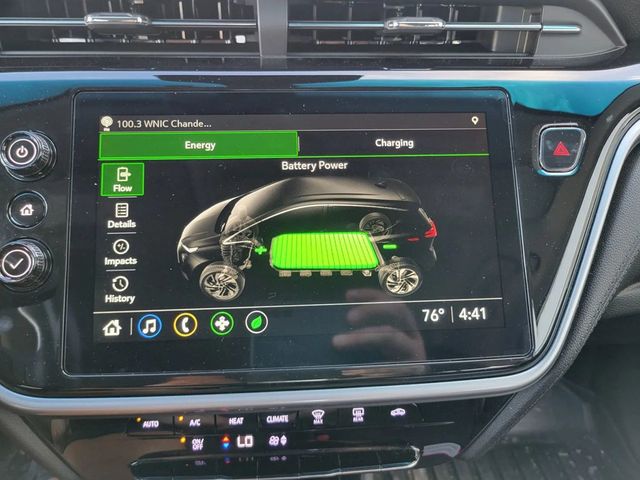 2023 Chevrolet Bolt EV 1LT Hatchback 4D - 22932424 - 13