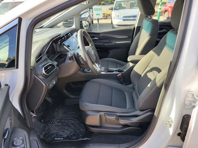 2023 Chevrolet Bolt EV 1LT Hatchback 4D - 22932424 - 1