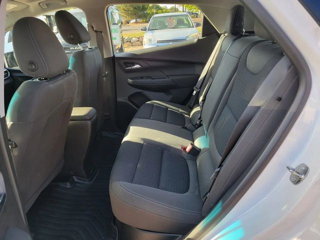 2023 Chevrolet Bolt EV 1LT Hatchback 4D - 22932424 - 3