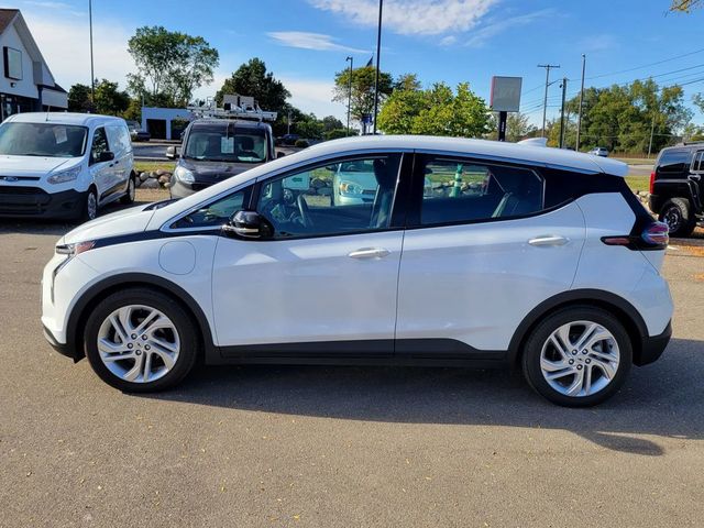 2023 Chevrolet Bolt EV 1LT Hatchback 4D - 22932424 - 6