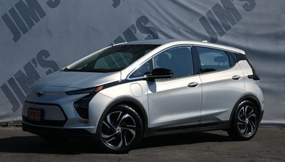 2023 Chevrolet Bolt EV