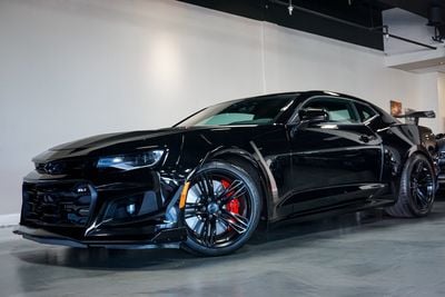 2023 Chevrolet Camaro - 1G1FJ1R60P0142856