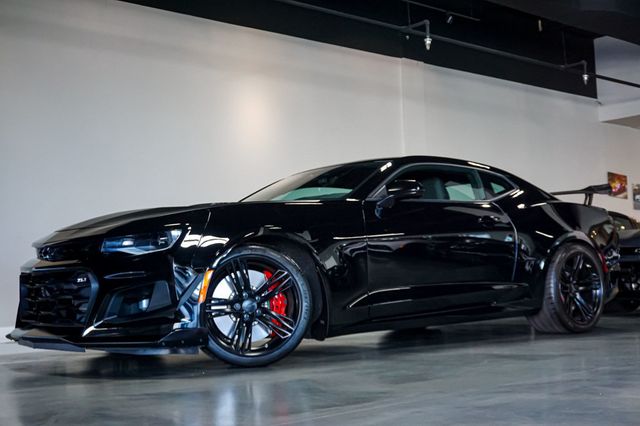 2023 Chevrolet Camaro *1LE Track Pkg* *6-Speed Manual* *1-Owner* *Only 1k Miles* - 22931141 - 99