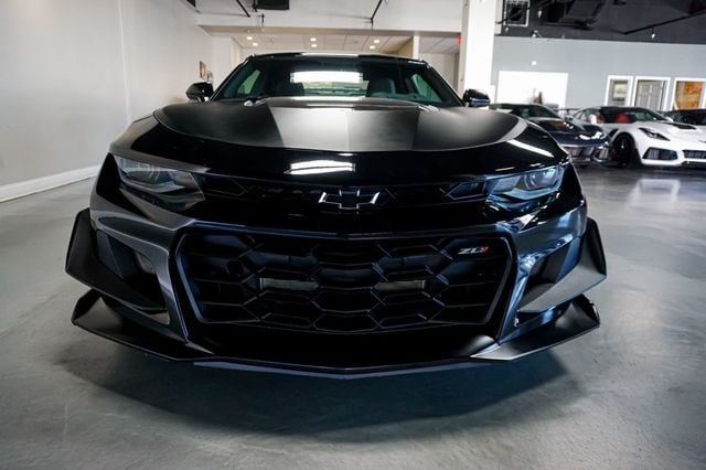 2023 Chevrolet Camaro *1LE Track Pkg* *6-Speed Manual* *1-Owner* *Only 1k Miles* - 22931141 - 16