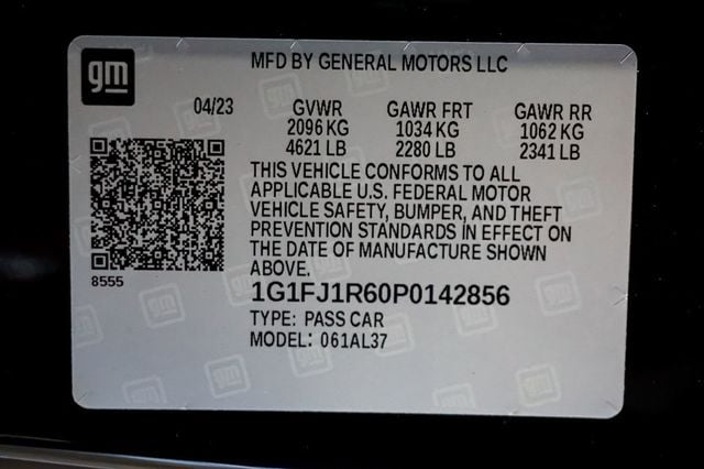 2023 Chevrolet Camaro *1LE Track Pkg* *6-Speed Manual* *1-Owner* *Only 1k Miles* - 22931141 - 19