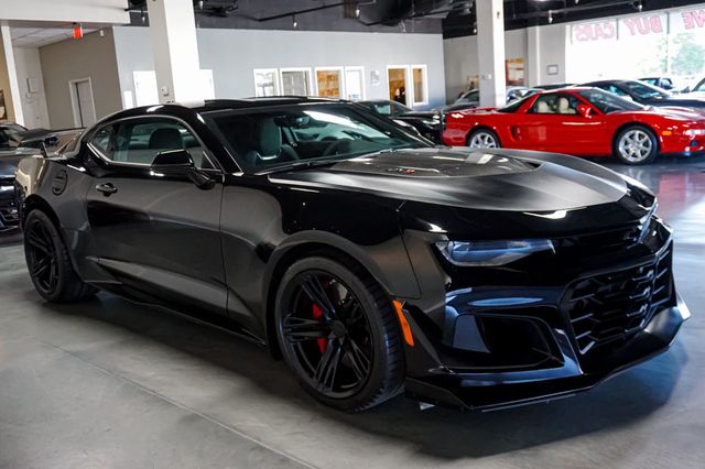 2023 Chevrolet Camaro *1LE Track Pkg* *6-Speed Manual* *1-Owner* *Only 1k Miles* - 22931141 - 35