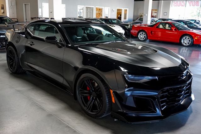 2023 Chevrolet Camaro *1LE Track Pkg* *6-Speed Manual* *1-Owner* *Only 1k Miles* - 22931141 - 3