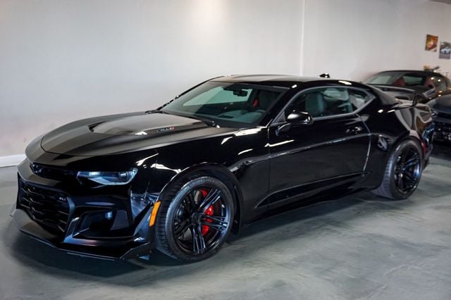 2023 Chevrolet Camaro *1LE Track Pkg* *6-Speed Manual* *1-Owner* *Only 1k Miles* - 22931141 - 4