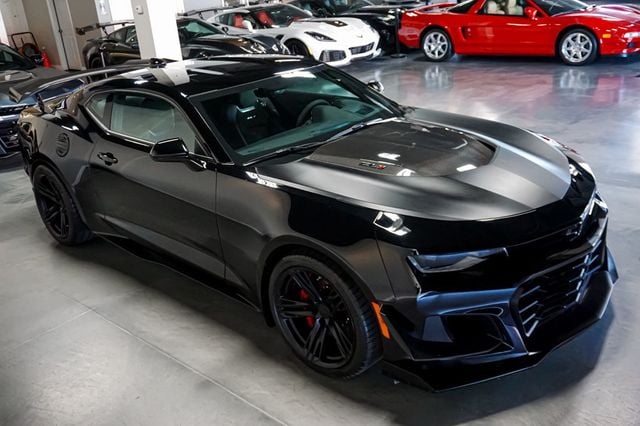 2023 Chevrolet Camaro *1LE Track Pkg* *6-Speed Manual* *1-Owner* *Only 1k Miles* - 22931141 - 72
