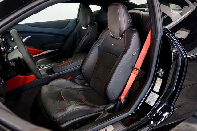 2023 Chevrolet Camaro *1LE Track Pkg* *6-Speed Manual* *1-Owner* *Only 1k Miles* - 22931141 - 8