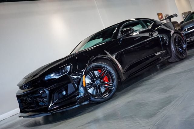 2023 Chevrolet Camaro *1LE Track Pkg* *6-Speed Manual* *1-Owner* *Only 1k Miles* - 22931141 - 95