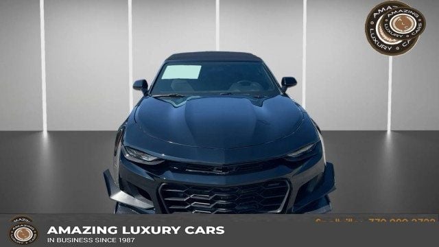 2023 Chevrolet Camaro