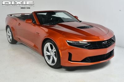 2023 Chevrolet Camaro