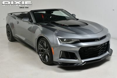 2023 Chevrolet Camaro