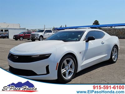 2023 Chevrolet Camaro - 1G1FB1RS4P0160691
