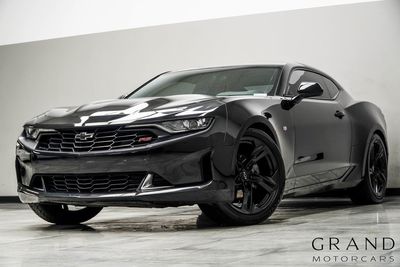 2023 Chevrolet Camaro - 1G1FB1RS6P0155556