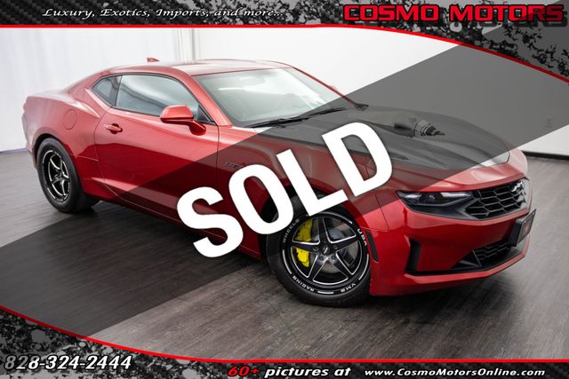 2023 Chevrolet Camaro 2dr Coupe LT1 - 22368331 - 0