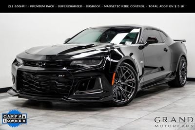 2023 Chevrolet Camaro - 1G1FK1R64P0149936