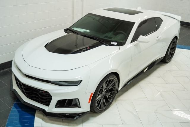 2023 Chevrolet Camaro 2dr Coupe ZL1 - 22899624 - 15