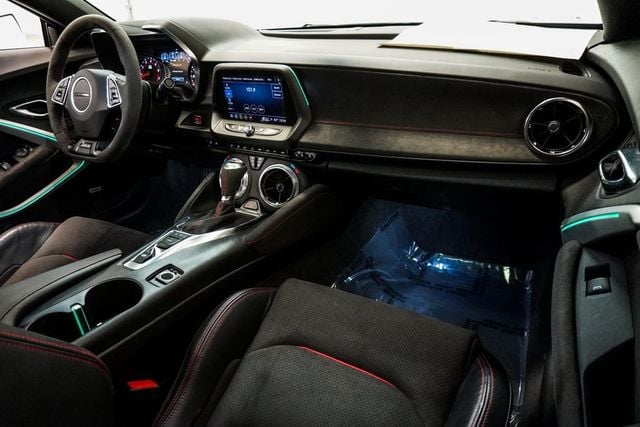 2023 Chevrolet Camaro 2dr Coupe ZL1 - 22899624 - 21