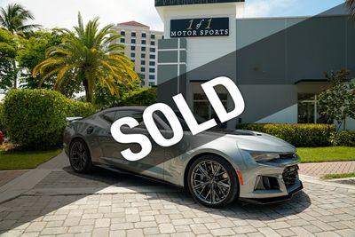 2023 Chevrolet Camaro - 1G1FJ1R66P0115919