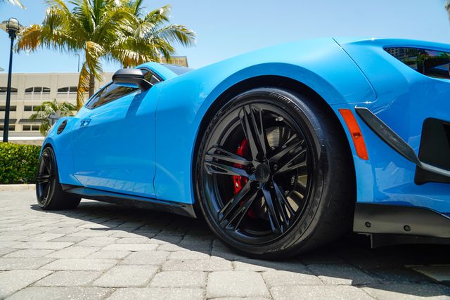 2023 Chevrolet Camaro 2dr Coupe ZL1 - 22883443 - 9