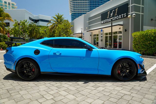2023 Chevrolet Camaro 2dr Coupe ZL1 - 22883443 - 12