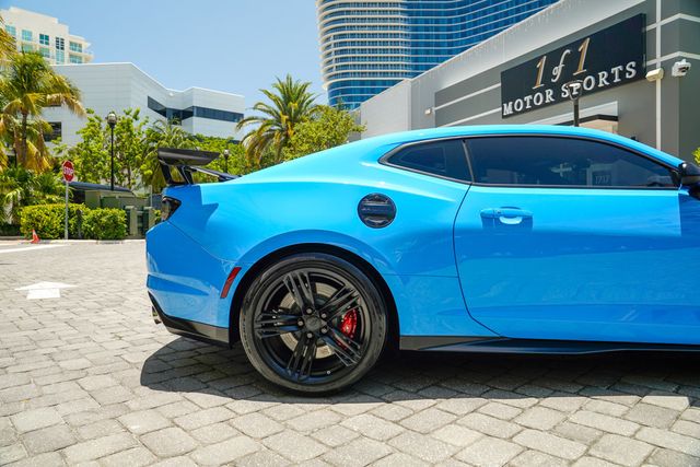 2023 Chevrolet Camaro 2dr Coupe ZL1 - 22883443 - 14