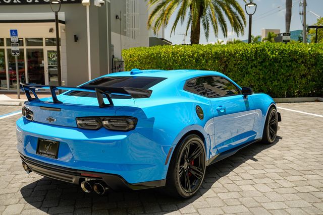 2023 Chevrolet Camaro 2dr Coupe ZL1 - 22883443 - 17