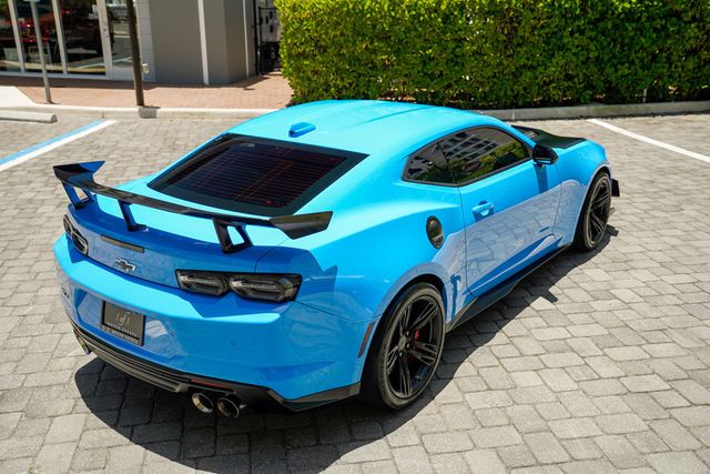 2023 Chevrolet Camaro 2dr Coupe ZL1 - 22883443 - 18