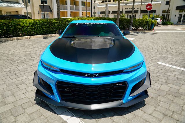 2023 Chevrolet Camaro 2dr Coupe ZL1 - 22883443 - 1