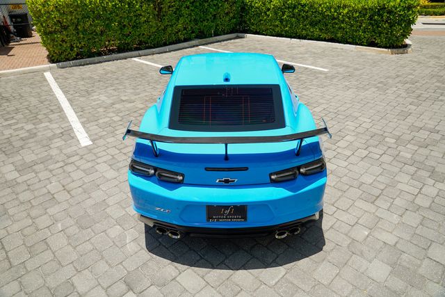 2023 Chevrolet Camaro 2dr Coupe ZL1 - 22883443 - 20