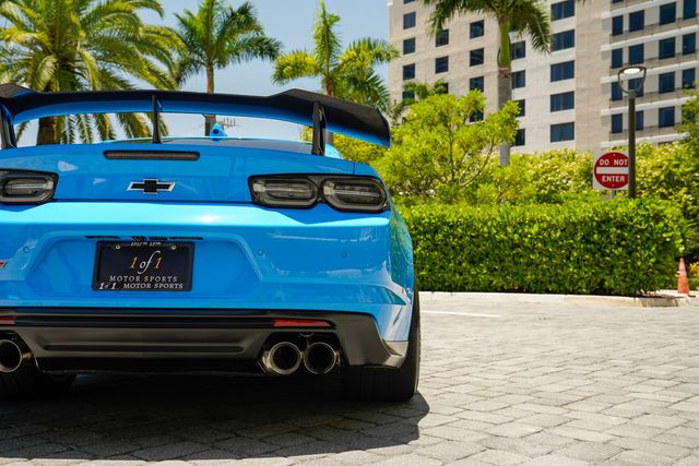 2023 Chevrolet Camaro 2dr Coupe ZL1 - 22883443 - 21