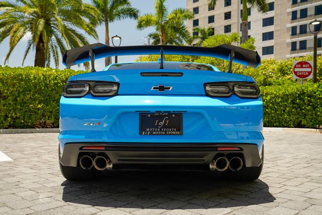 2023 Chevrolet Camaro 2dr Coupe ZL1 - 22883443 - 22